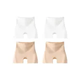 Набор: Белый + Белый + Кожа + Кожа