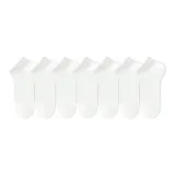 7M-7 шт Натуральный белый