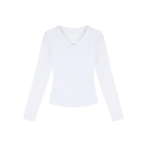 BEETLE TOWN Реглан-рукав Т-рубашка Женская