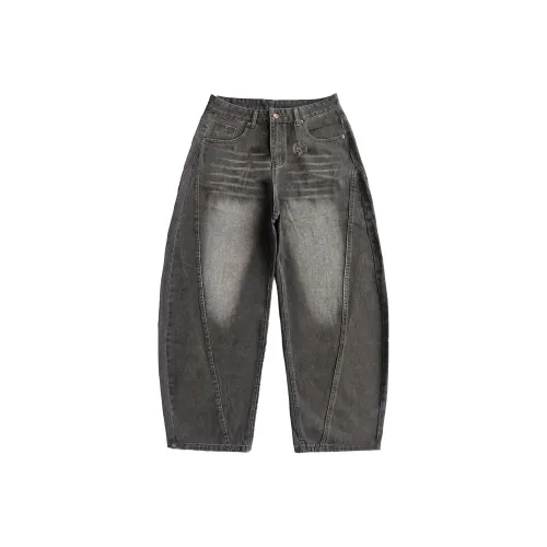 VOLCHOK Унисекс Джинсы