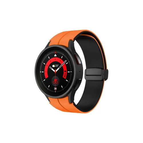 ZHENGGUANG Ремень Samsung Совместимость Силиконовый Материал