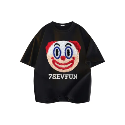 7 SEVFUN Унисекс Футболка