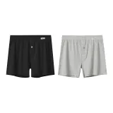 Чёрный/Светло-серый