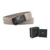 Чёрная пряжка - хаки (коробка)