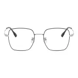 Серебристo-черный