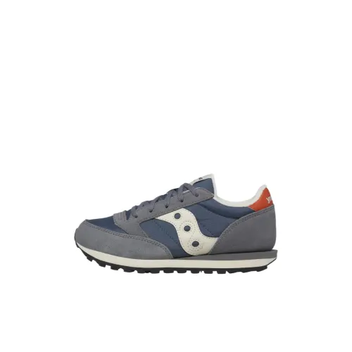 Saucony Jazz Original Детская беговая обувь MID Топ Серый Kids