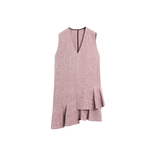 Massimo Dutti Без рукавов Платье Женское