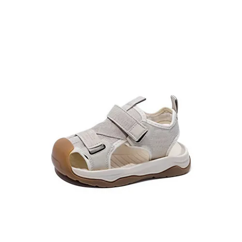 Неон Slip-resistant и дышащий низкий топ детские сандалии для детей 3-7 лет