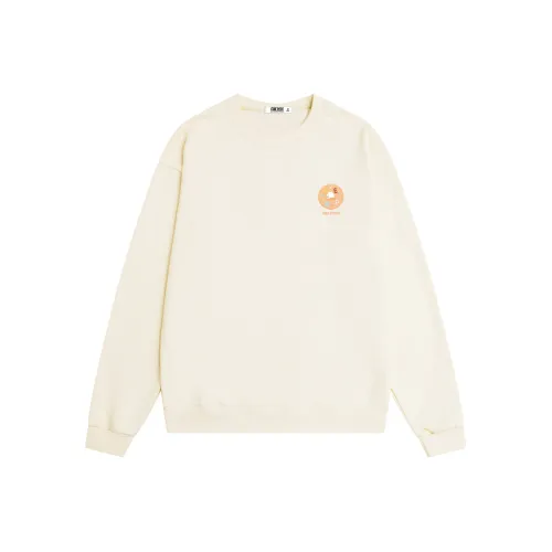 ONE PIECE Тяжелый Пуловер Свитшот Унисекс