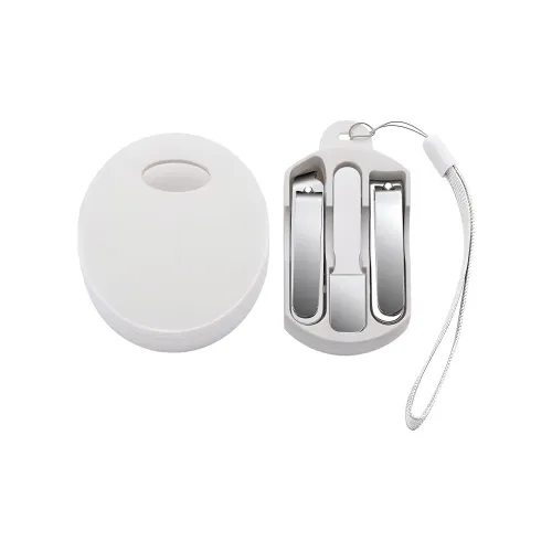 Gentle Welcome Макарон Набор для ногтей Clippers Nail Clippers Набор из 3 шт Инструменты Портативный