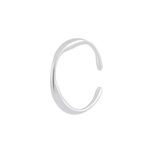 MISS XIA JWY Кольца из меди с серебряным покрытием унисекс