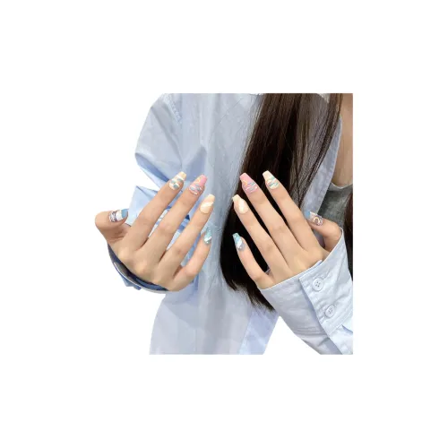 Rui Jin Искусственные Ногти Женские