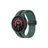 Зелёный Чёрный, Магнитный Двухцветный, Чёрный Застёжка.