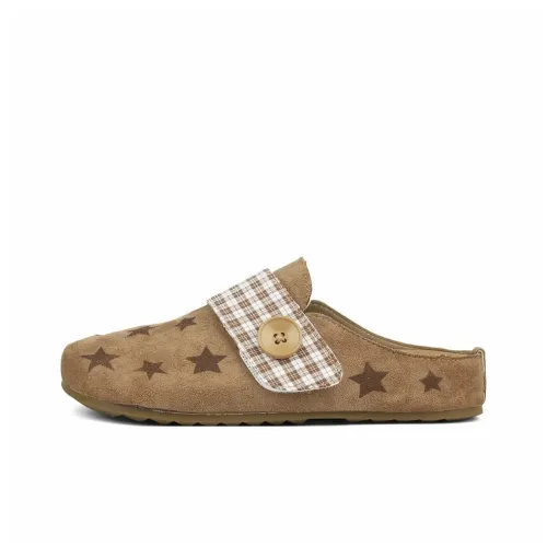 Z.SUO Тихий Противоскользящий Быстросохнущий Антибактериальный Домашние тапочки Женские