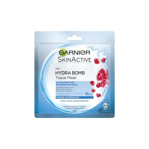 GARNIER Маска для лица Унисекс
