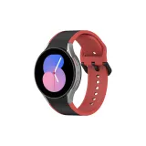 Чёрный Красный, Двухцветный