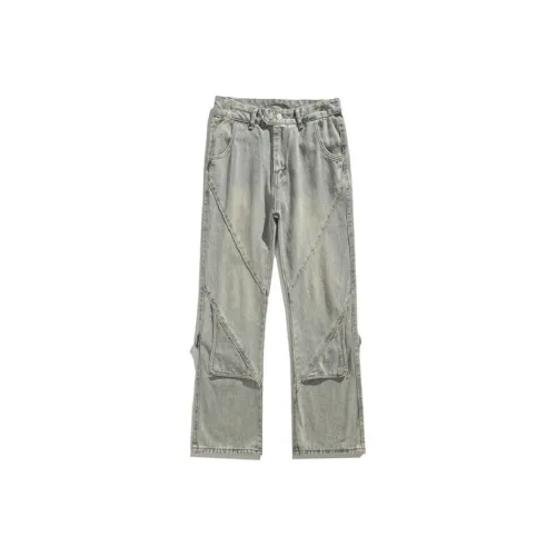 M JEANS STUDIOS 7 Унисекс Джинсы