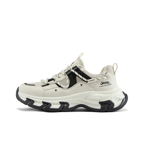 JEEP Fashion Sports Collection Низкий топ Походная обувь Мужская