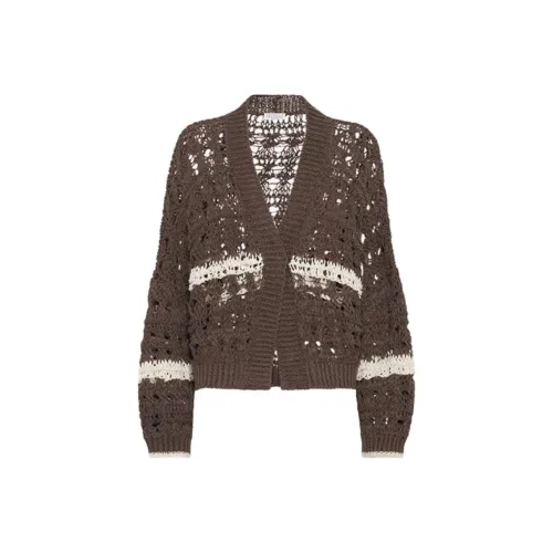 BRUNELLO CUCINELLI SS25 Трикотаж Женский