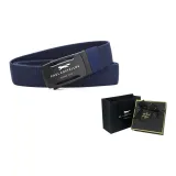 Чёрная пряжка - Королевский синий (Вы особенные коробка)