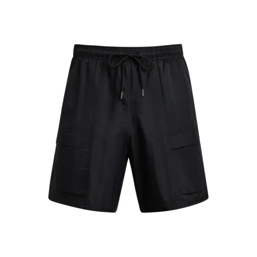 Under Armour IconVolley Повседневные шорты Мужские Черные