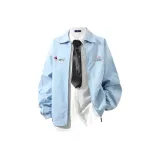 Светло-голубой