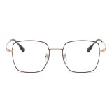 Красный Розово-золотой