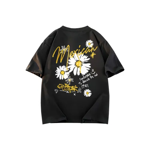 MEXICAN Унисекс Футболки