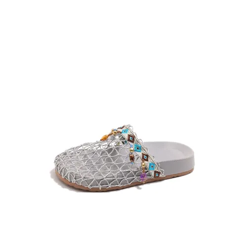 TONYBEAR Детские домашние тапочки для детей в возрасте 3-7 лет