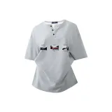 Серый меланж