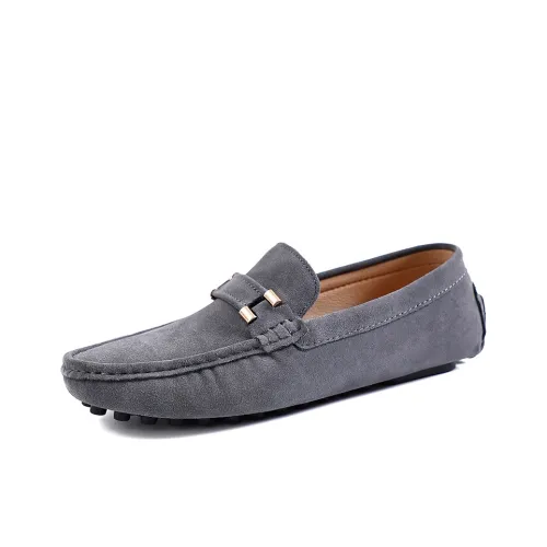 HBRK Лоферы с резиновым подошвой Мужской