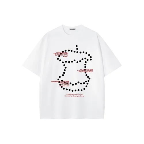 Paddington Bears T-Shirt Унисекс