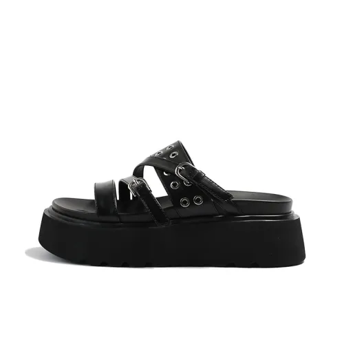 MIS. DANNY PU (полиуретан) Полиуретан Устойчивый к истиранию Слипоны Женские