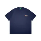 Темно-синий