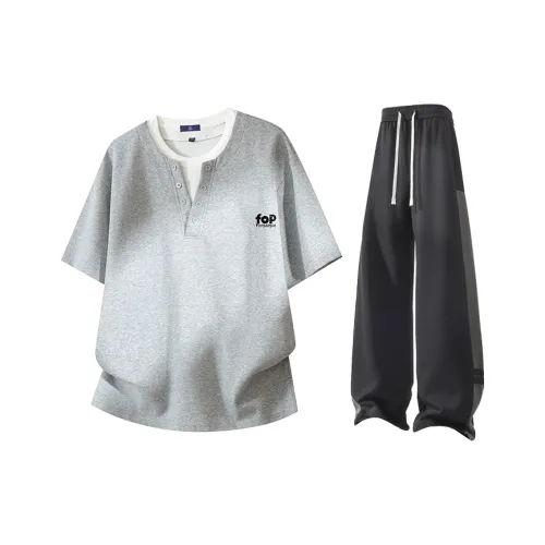 FAX FOR FMACM Поло Унисекс Черное