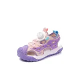 XST-0532-Фиолетовый [Закрытый носок Anti-Kick]