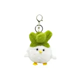 Белый Garlicbird