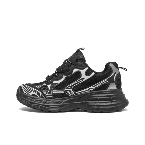 JEANSWEST Устойчивые к истиранию Низкие кеды с увеличением высоты Женские