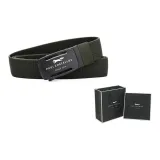 Black Fastener-Army Green (Box)  
Черный застежка-армейский зеленый (коробка)