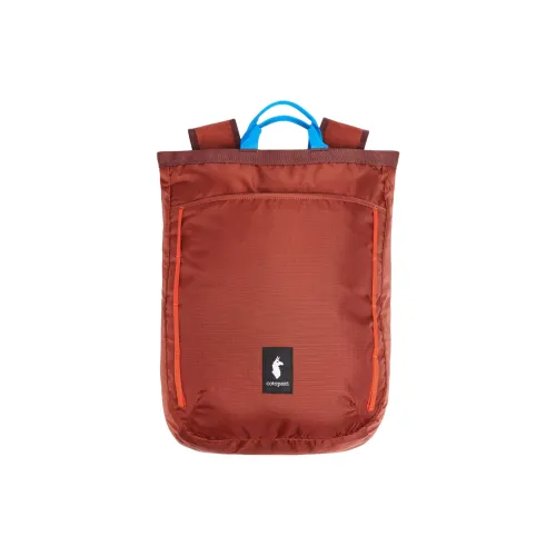 Cotopaxi 16L Альпинистский рюкзак Сумка Рюкзак На открытом воздухе Сумка Нейлон Ржаво-красный Женские