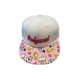 Белый, Искра, Мороженое