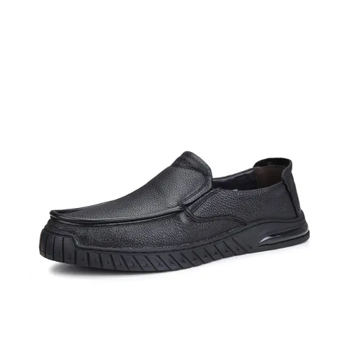 SENJIALUO Casual Мужской Черный