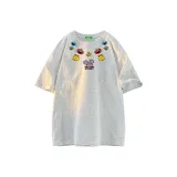 Туманно-серый