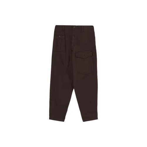 Yohji Yamamoto Карго Брюки Мужские