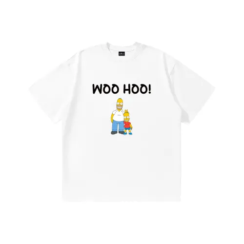 The Simpsons Унисекс Футболки