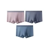 Темно-серый + Темно-синий + Камея коричневая