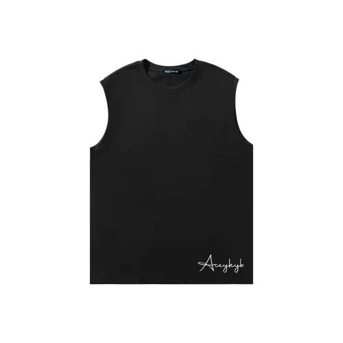 YK&YB Мужские майки