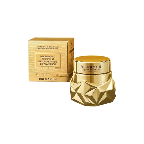 BROLAMEN Отбеливающий Питательный Крем для лица Увлажняющий
