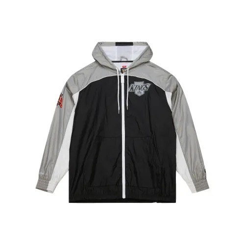 MITCHELL NESS Big SHOT Премиум Куртка Мужская