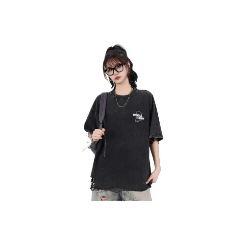 BENDL'S Короткий рукав T-рубашки унисекс